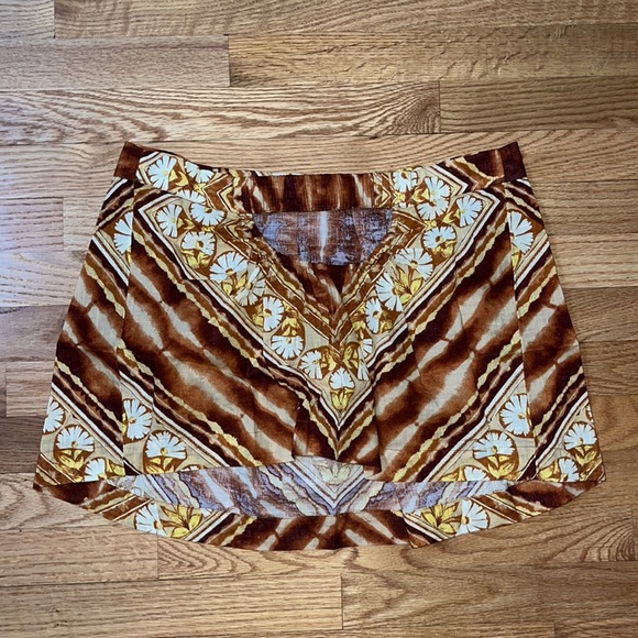 Free People Kendra Printed Top - Picture 4 of 8